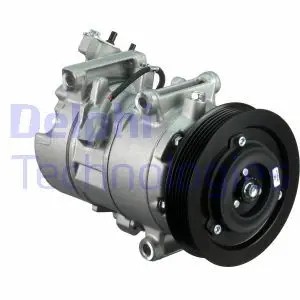 Delphi CS20481 Компресор компресора кондиціонера cs20481 delphi