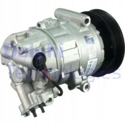 Delphi CS20481 Компресор компресора кондиціонера cs20481 delphi