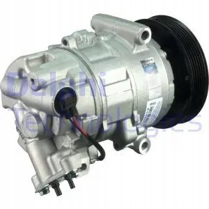 Delphi CS20481 Компресор компресора кондиціонера cs20481 delphi