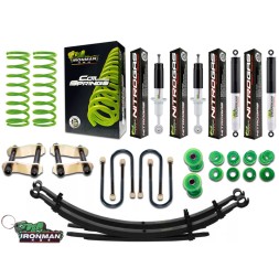 Ironman 4x4 TOY068BKG КОМПЛЕКТ ПІДВІСИ LIFT 45 MM HILUX 05-15 2WD