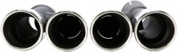TA-Technix 96BM037-2 Спортивні насадки на глушник TA TECHNIX для BMW 5 Серії Touring (G31)