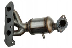 NTY KAT-SU-002 Каталізатор suzuki alto 2009- splash 2008- opel agila b 2008- nissan pixo