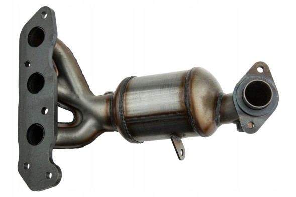 NTY KAT-SU-002 Каталізатор suzuki alto 2009- splash 2008- opel agila b 2008- nissan pixo