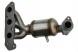 NTY KAT-SU-002 Каталізатор suzuki alto 2009- splash 2008- opel agila b 2008- nissan pixo