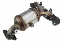 NTY KAT-SU-002 Каталізатор suzuki alto 2009- splash 2008- opel agila b 2008- nissan pixo