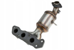 NTY KAT-SU-002 Каталізатор suzuki alto 2009- splash 2008- opel agila b 2008- nissan pixo