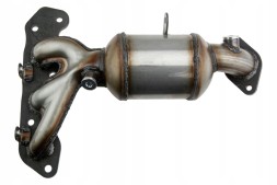 NTY KAT-SU-002 Каталізатор suzuki alto 2009- splash 2008- opel agila b 2008- nissan pixo