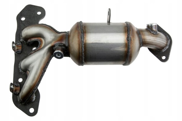 NTY KAT-SU-002 Каталізатор suzuki alto 2009- splash 2008- opel agila b 2008- nissan pixo