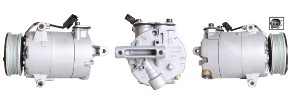 DRI 700511006 R0212119_і компресор кондиціонера