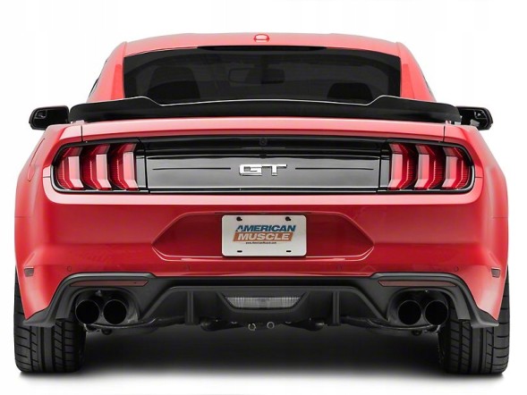 Mp Concepts JGD-MU15-RSNM Спойлер Лотка NASCAR FORD MUSTANG 2015-2022 рр