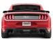 Mp Concepts JGD-MU15-RSNM Спойлер Лотка NASCAR FORD MUSTANG 2015-2022 рр