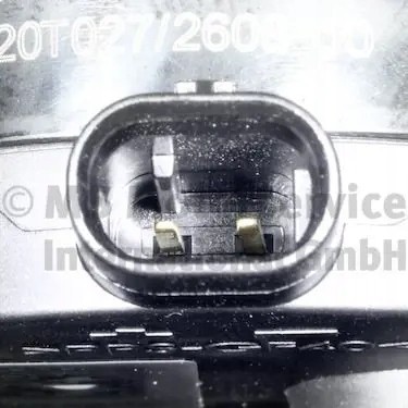 Pierburg 7.10101.00.0 Електричний водяний насос 7.10101.00.0 pierburg