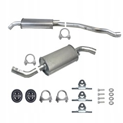 CHINA ZEST.06.117+30.213P Глушники vw transporter iv t4 1.9 d/2.0/2.5 довгі