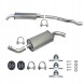CHINA ZEST.06.117+30.213P Глушники vw transporter iv t4 1.9 d/2.0/2.5 довгі