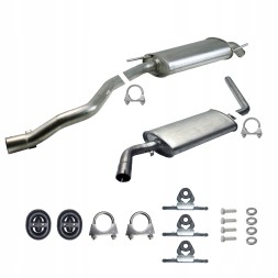 CHINA ZEST.06.117+30.213P Глушники vw transporter iv t4 1.9 d/2.0/2.5 довгі