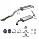 CHINA ZEST.06.117+30.213P Глушники vw transporter iv t4 1.9 d/2.0/2.5 довгі