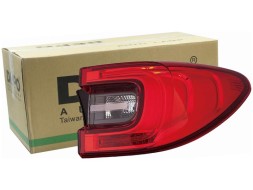 Depo 551-19AER-WE Лампа задня права renault kadjar 15-
