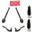Febi Bilstein 36506 Наконечник поперечної рульової тяги + 4 інших продуктів