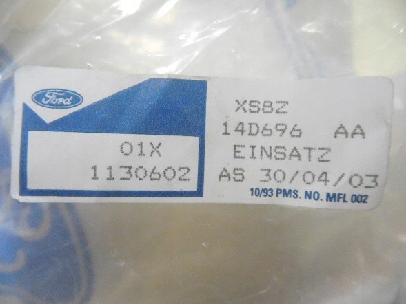 Ford OE Килимок підігріву спинки переднього сидіння Ford Cougar 1998-2000 OE 1130602