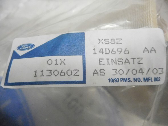 Ford OE Килимок підігріву спинки переднього сидіння Ford Cougar 1998-2000 OE 1130602