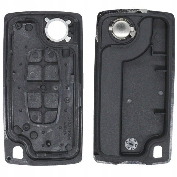 ME Premium 000062/ME КОРПУС КЛЮЧА PEUGEOT EXPERT 3008 5008
