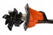 Nissan OE KD5183 Кермо Nissan Almera N16 II шкіряне мультифункціональне з подушкою безпеки