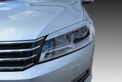 CHROMEMASTER MD-SS-0003-002 Накладки на фари для VW PASSAT VII B7 2010-2014 KOMBI