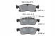 Textar 2297701 Гальмівні колодки передні 2297701 textar maserati