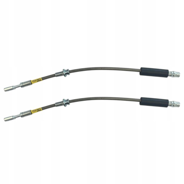 PiterParts 1122315000 Гальмівні шланги армовані сталевим обплетенням OPEL Vectra C передні + задні