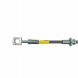 PiterParts 1122315000 Гальмівні шланги армовані сталевим обплетенням OPEL Vectra C передні + задні