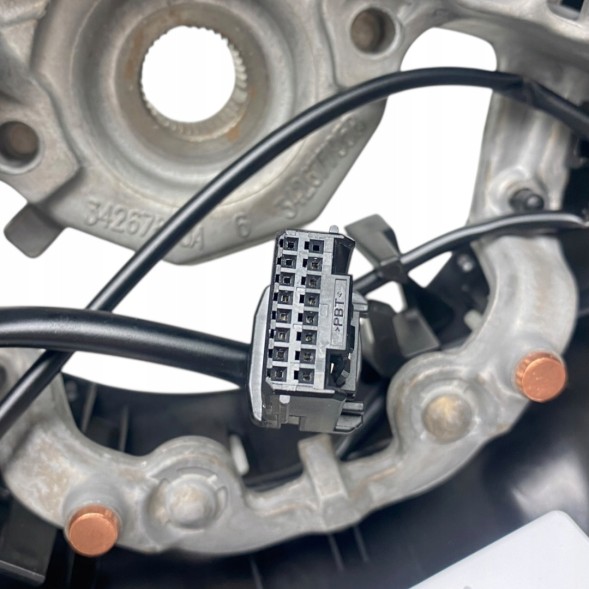 Renault OE 484004821R Нове OE кермо Renault Trafic III Lift IV Clio V Lift Captur II Lift