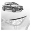 CHROMEMASTER MD-SS-0010-001 Накладки над фарами для SEAT ARONA I KJ 2017-