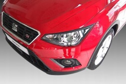 CHROMEMASTER MD-SS-0010-001 Накладки над фарами для SEAT ARONA I KJ 2017-