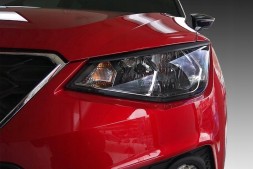 CHROMEMASTER MD-SS-0010-001 Накладки над фарами для SEAT ARONA I KJ 2017-