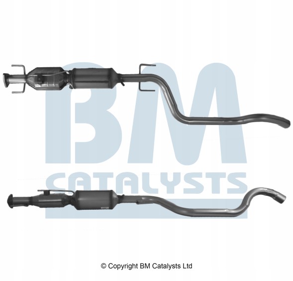 BM Catalysts BM11028H Сажовий фільтр bm catalysts bm11028h
