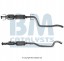 BM Catalysts BM11028H Сажовий фільтр bm catalysts bm11028h