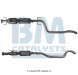 BM Catalysts BM11028H Сажовий фільтр bm catalysts bm11028h