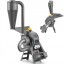 Китай WEW-SC-HP-1025681 Подрібнювач зерна WIESENFIELD 300 кг/год 4 кВт для зерна та пелет