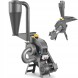 Китай WEW-SC-HP-1025681 Подрібнювач зерна WIESENFIELD 300 кг/год 4 кВт для зерна та пелет