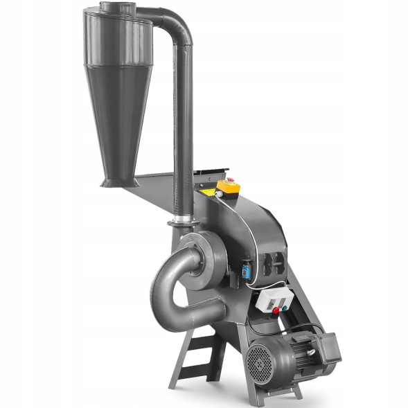 Китай WEW-SC-HP-1025681 Подрібнювач зерна WIESENFIELD 300 кг/год 4 кВт для зерна та пелет