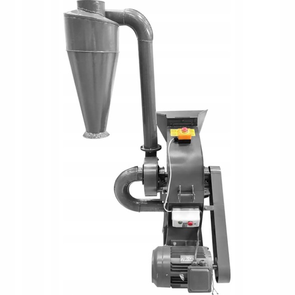 Китай WEW-SC-HP-1025681 Подрібнювач зерна WIESENFIELD 300 кг/год 4 кВт для зерна та пелет