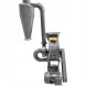 Китай WEW-SC-HP-1025681 Подрібнювач зерна WIESENFIELD 300 кг/год 4 кВт для зерна та пелет
