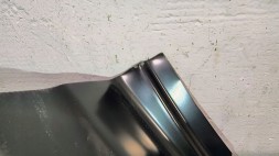 Citroen OE 1618078880 MBAP ПРАВИЙ ПОРІГ ЗАДНІЙ CITROEN C3 III 16-