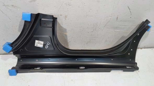 Citroen OE 1618078880 MBAP ПРАВИЙ ПОРІГ ЗАДНІЙ CITROEN C3 III 16-