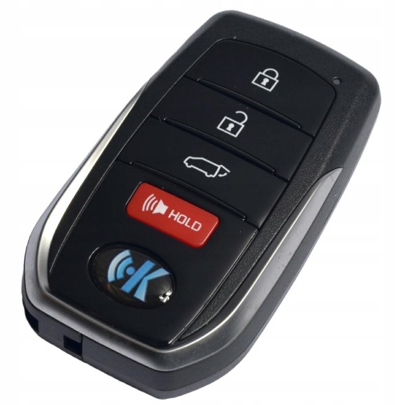 Motokey KD190 УНІВЕРСАЛЬНИЙ ПУЛЬТ KD TDB01-4 KEYDIY