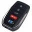 Motokey KD190 УНІВЕРСАЛЬНИЙ ПУЛЬТ KD TDB01-4 KEYDIY
