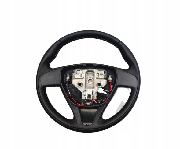 RENAULT OE ШКІРЯНЕ КЕРМО 484005063R DACIA DUSTER SANDERO LOGAN