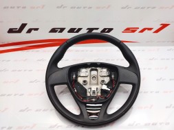 RENAULT OE ШКІРЯНЕ КЕРМО 484005063R DACIA DUSTER SANDERO LOGAN