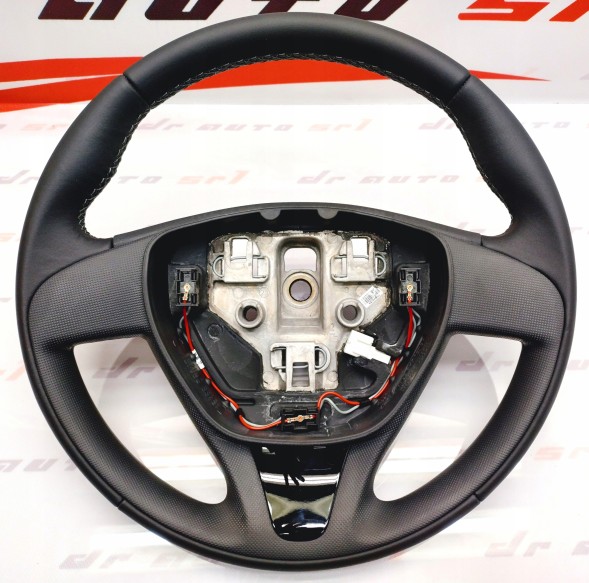 RENAULT OE ШКІРЯНЕ КЕРМО 484005063R DACIA DUSTER SANDERO LOGAN