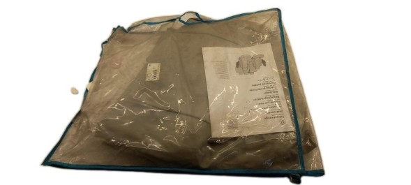 Volkswagen OE Чохол сидіння VW Touareg 7L OE 7L0061657351